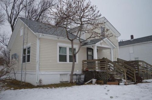1336 45th St, Kenosha WI  53140-2756 exterior