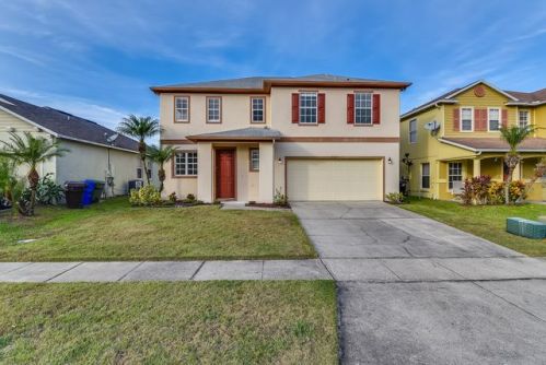 4567 Philadelphia Cir, Kissimmee, FL 34746-6736