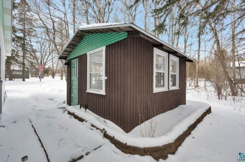 1001 30th St, Scanlon MN  55720-2823 exterior