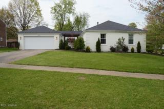 7605 Tempsclair Rd, Louisville KY  40220-3335 exterior