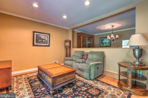 55 Quince Ct, Lawrence Township NJ  08648-4803 exterior