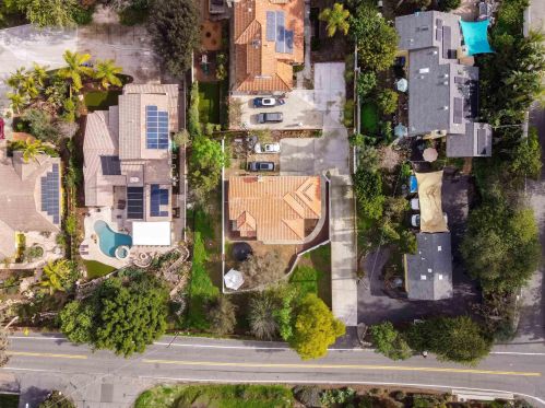 4727 Garfield St, La Mesa CA  91941-5405 exterior