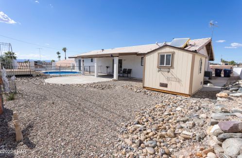 2570 Caribbean Dr, Lake Havasu City AZ  86406-6940 exterior