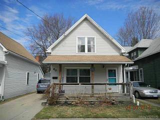 80 Elm St, Tonawanda NY  14150-2307 exterior