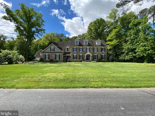 12534 Fawn Dr, Laurel DE  19956-3504 exterior