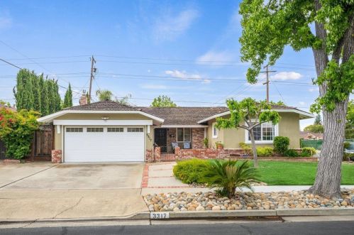 3317 Taper Ave, San Jose, CA 95124-2145