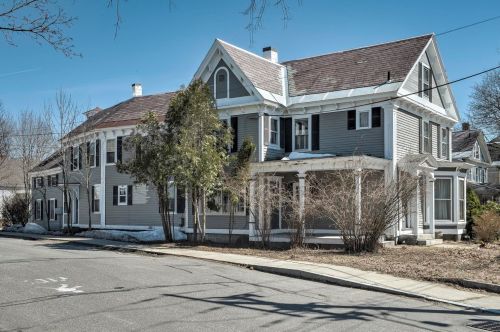 171 Court St, Keene NH  03431-3449 exterior