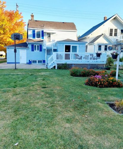 1817 27th St, Two Rivers WI  54241-2043 exterior