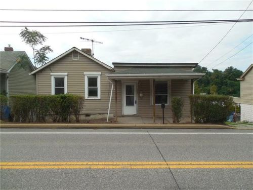 437 Montgomery Ave, Bridgeville, PA 15017-2911