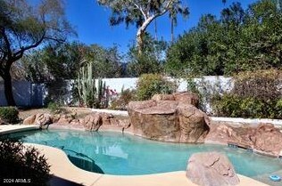 4840 Blanche Dr, Scottsdale AZ  85254-2255 exterior