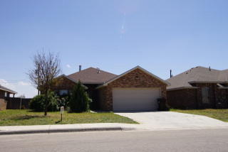 1320 Dormard Ave, Midland TX  79705-5703 exterior