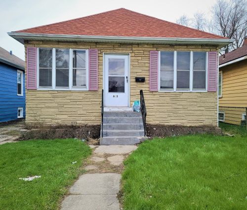 613 Highland St, Hammond, IN 46320-2483
