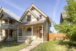 2343 Emerson St, Denver CO  80205-5128 exterior