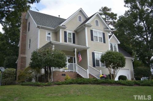 1208 Oak Crest Dr, Knightdale, NC 27545-8888