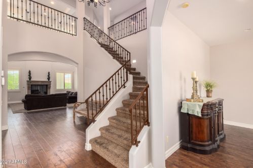 2710 Cattle Dr, Gilbert AZ  85297-8116 exterior