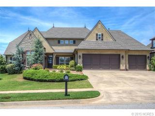 7211 112th Pl, Bixby OK  74008-2154 exterior