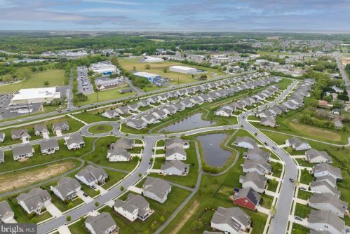 14552 William Dorsey St, Lewes DE  19958 exterior