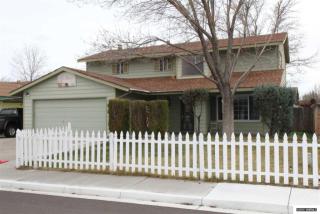 1053 Glen Molly Dr, Sparks NV  89434-0795 exterior