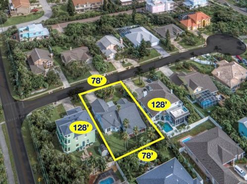47 Tina Maria Cir, Daytona Beach FL  32127-7029 exterior