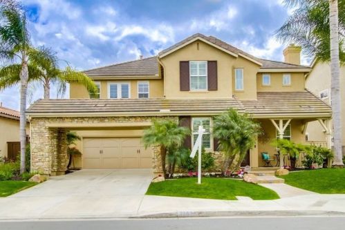 3263 Avenida Aragon, Carlsbad, CA 92009-9549