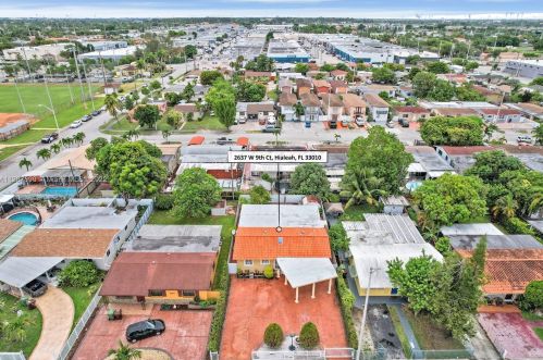 2637 9th Ct, Hialeah FL  33010-1223 exterior
