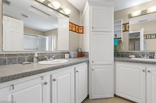 3680 Blueberry Ln, Saint James City FL  33956-2247 exterior