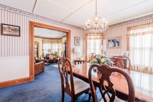 48 Ctr St, United States Coast Guard Ac CT  06320-5344 exterior