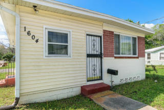 1604 13th St, Jacksonville FL  32206-3384 exterior