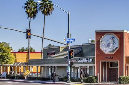 4401 College Ave, San Diego CA 92115-2520 exterior