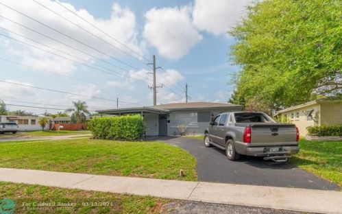 2300 58th Ter, Hollywood, FL 33021-3224