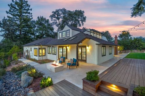 18544 Beck Ave, Los Gatos CA  95030-4105 exterior