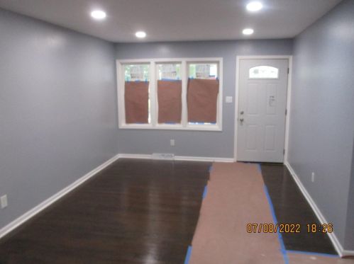 854 King St, Gary IN  exterior