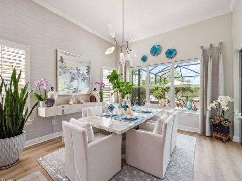 9311 Marble Stone Dr, Naples FL  34120-4348 exterior