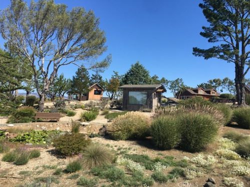 1555 Harmony Ranch Rd, Harmony CA  93435-5019 exterior
