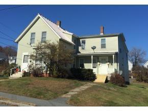 17 Eldridge St, Lebanon NH  03766-1022 exterior