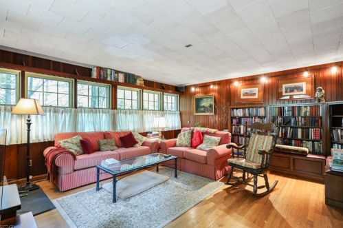 489 Fairmount Ave, Chatham Township NJ  07928-1370 exterior