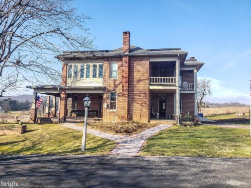 30437 Great Cove Rd, Mc Connellsburg, PA 17223-9667