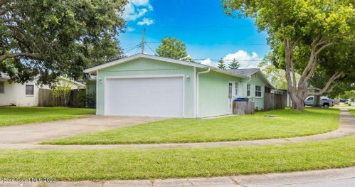 3100 Rosemarie Dr, Titusville FL  32796-2321 exterior