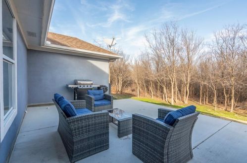 3604 Kayewood Dr, Oak Point TX  75068-3814 exterior