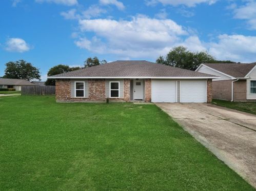 10827 Mulberry Dr, Morgans Point TX  77571-4363 exterior