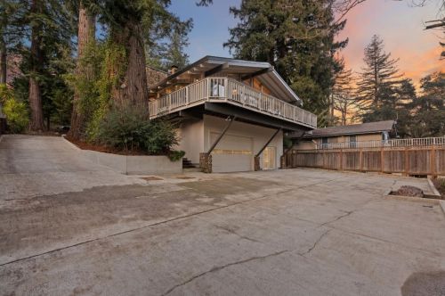 361 Blair St, Felton CA  95018-9419 exterior