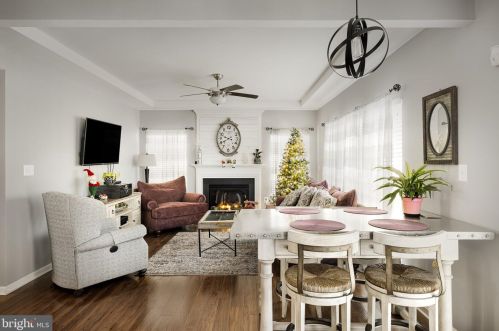 144 Colonial Dr, Charles Town WV  25414-4497 exterior