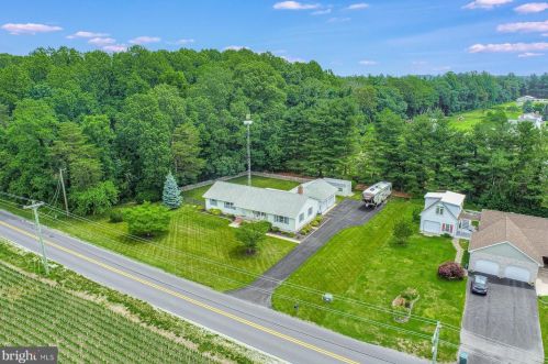 16705 Hudson Rd, Milton DE  19968-3633 exterior