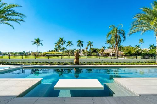 1739 Royal Palm Way, Boca Raton FL  33432-7441 exterior