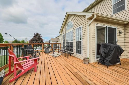 3321 Greycliff Trl, Franklin OH  45005-9408 exterior