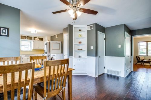 406 Frances Way, Richardson TX  75081-4206 exterior