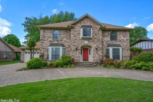 1603 Coolhurst Ave, North Little Rock, AR 72120-5052