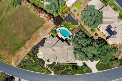 5277 Breese Cir, Folsom CA  95762-7657 exterior