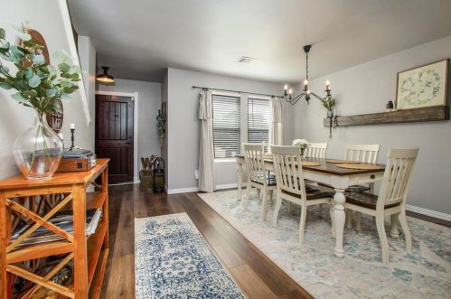 7704 Settlement Dr, Denton TX  76210-7119 exterior