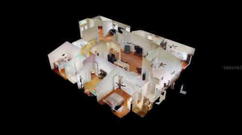 3831 Chaucer Way, Land O Lakes FL  34639-6213 exterior